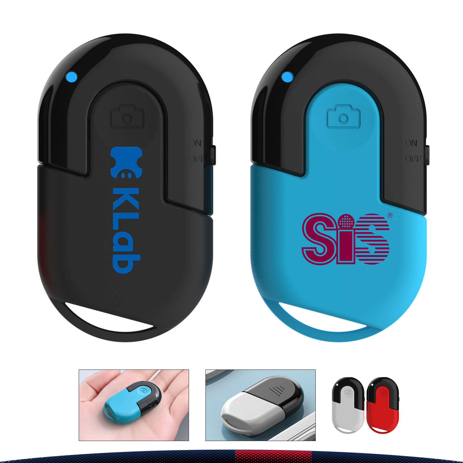 Dekah Wireless Camera Shutter 2