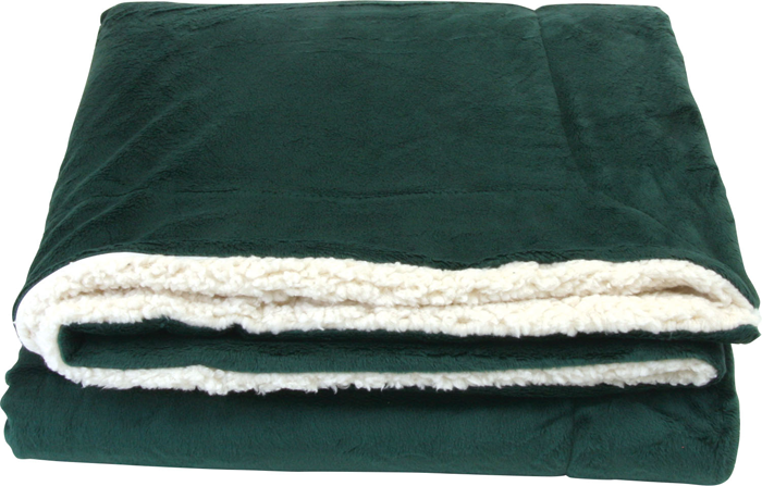 Micro-mink Sherpa Blanket 2