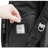 elleven™ Amped TSA 17" Computer Backpack 112