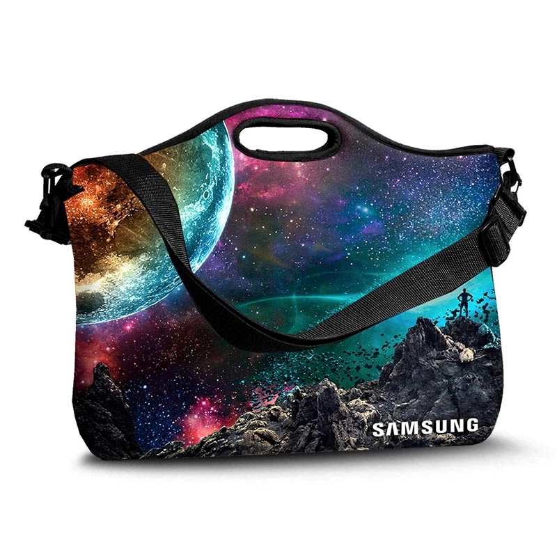 Sublimated Handled Laptop Case 6