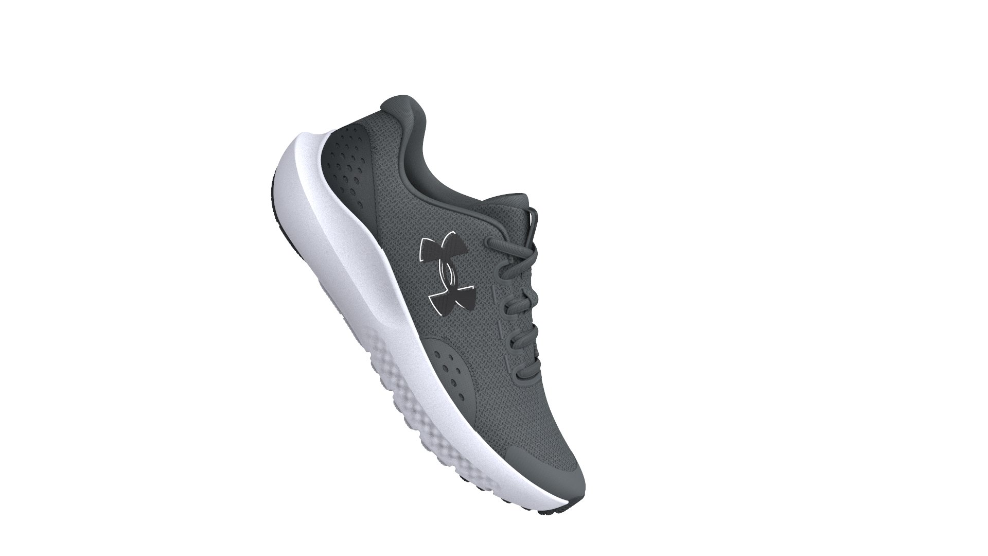 UA Surge 4 Boys' Running Shoes 9