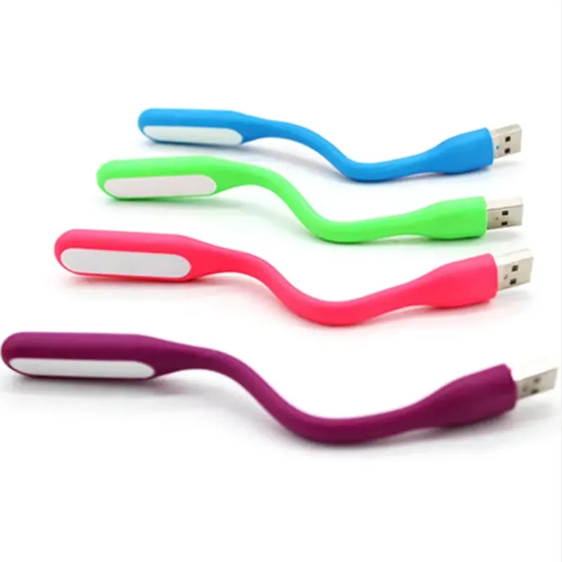 Portable Power Bank Computer LED Mini USB Night Light 1