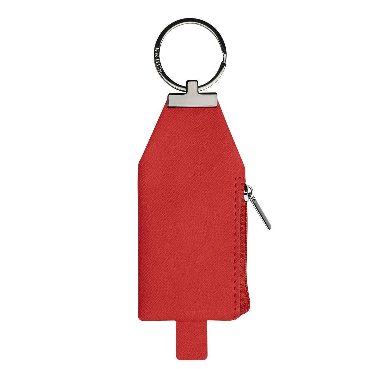 Harley Leatherette Pouch Key Tag 3