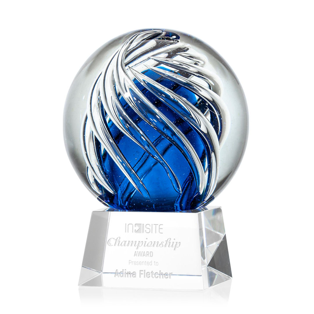 Fantasia Award on Robson Base - Clear 1