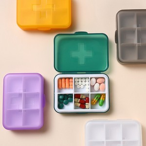 Cross Shaped Pill Box 9