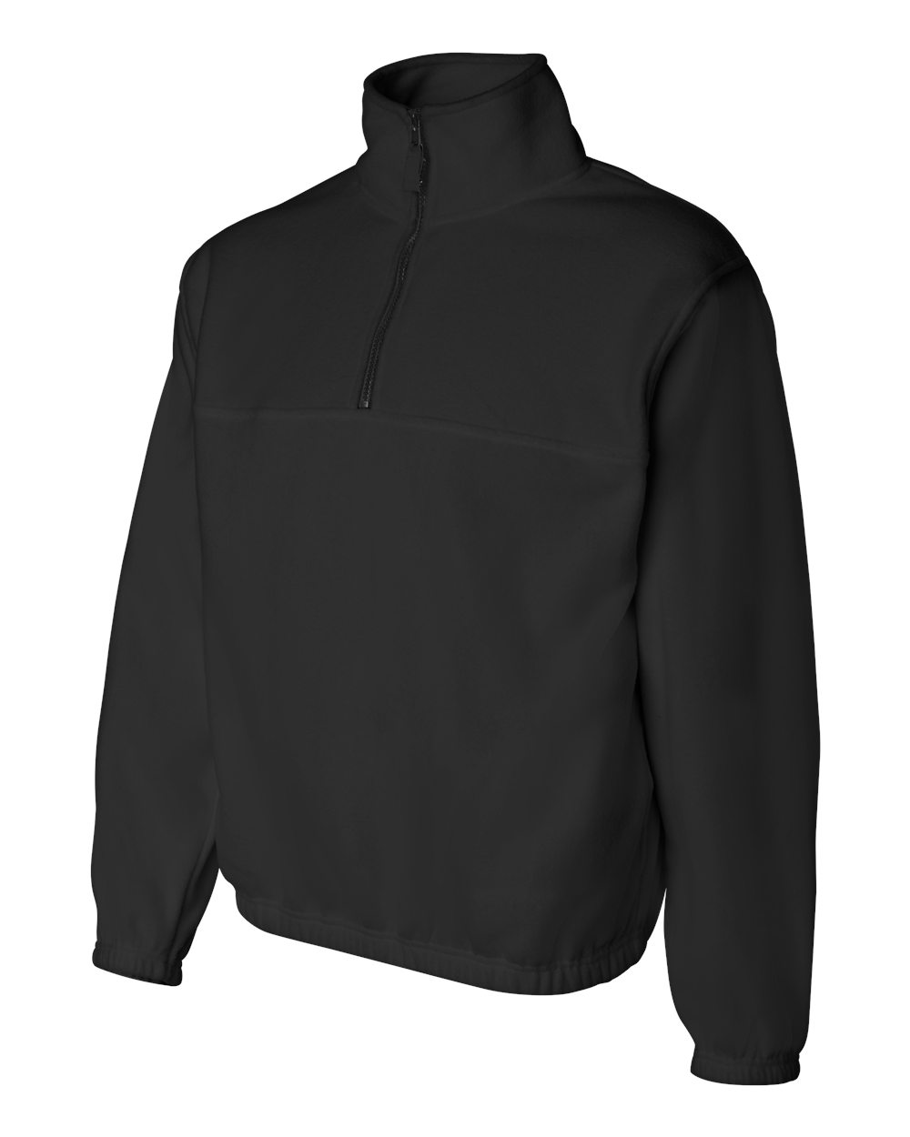 Unisex Fleece Quarter-Zip Pullover - 3051 13