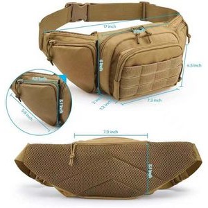 Tactical Fanny Pack 2
