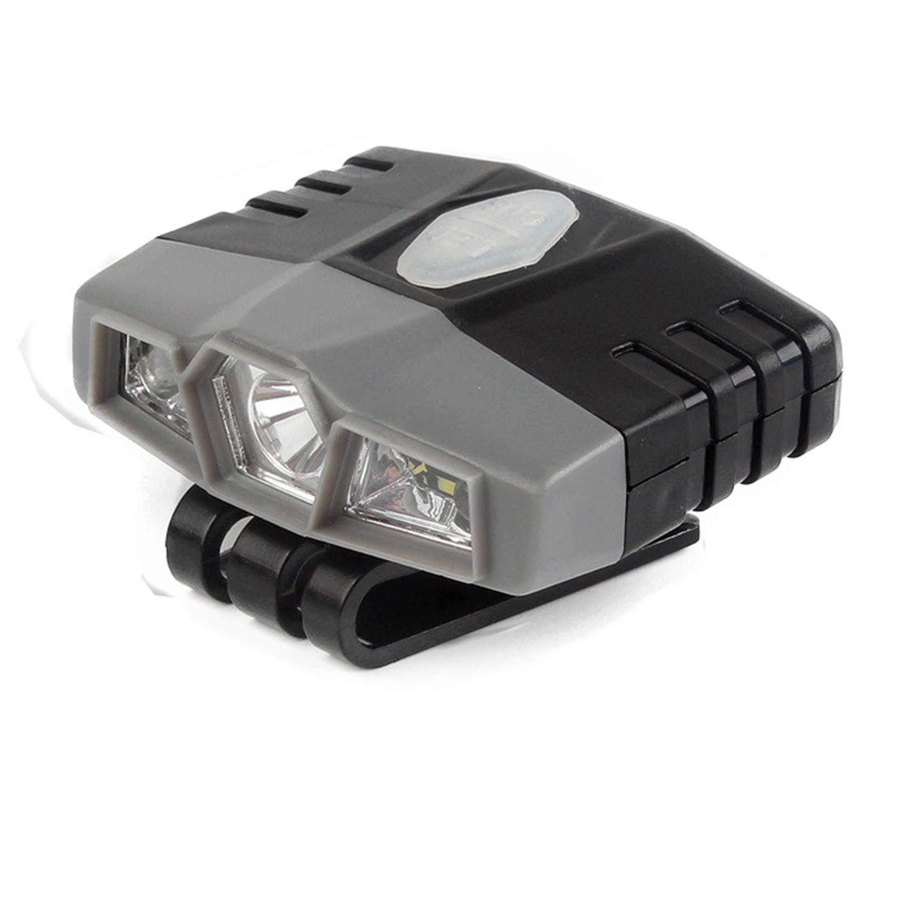 Mini LED Clip on Cap Light 4