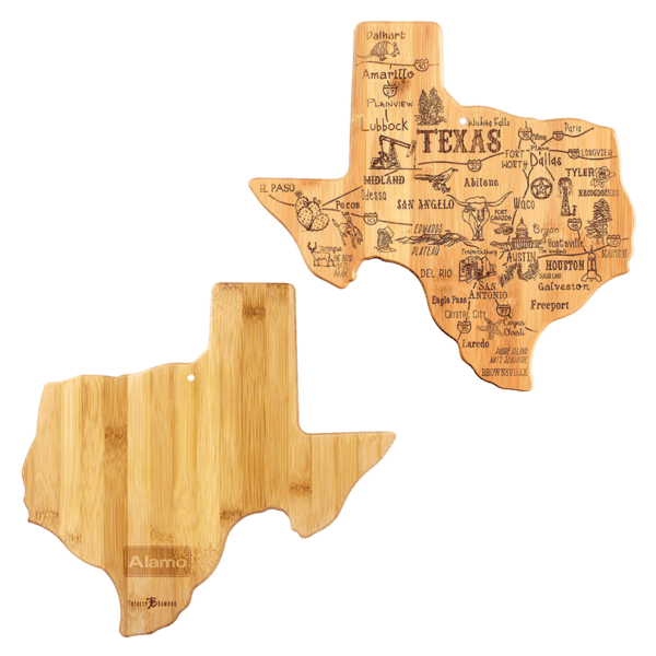 U.S. Destination Bamboo Cutting and Serving Boards 388