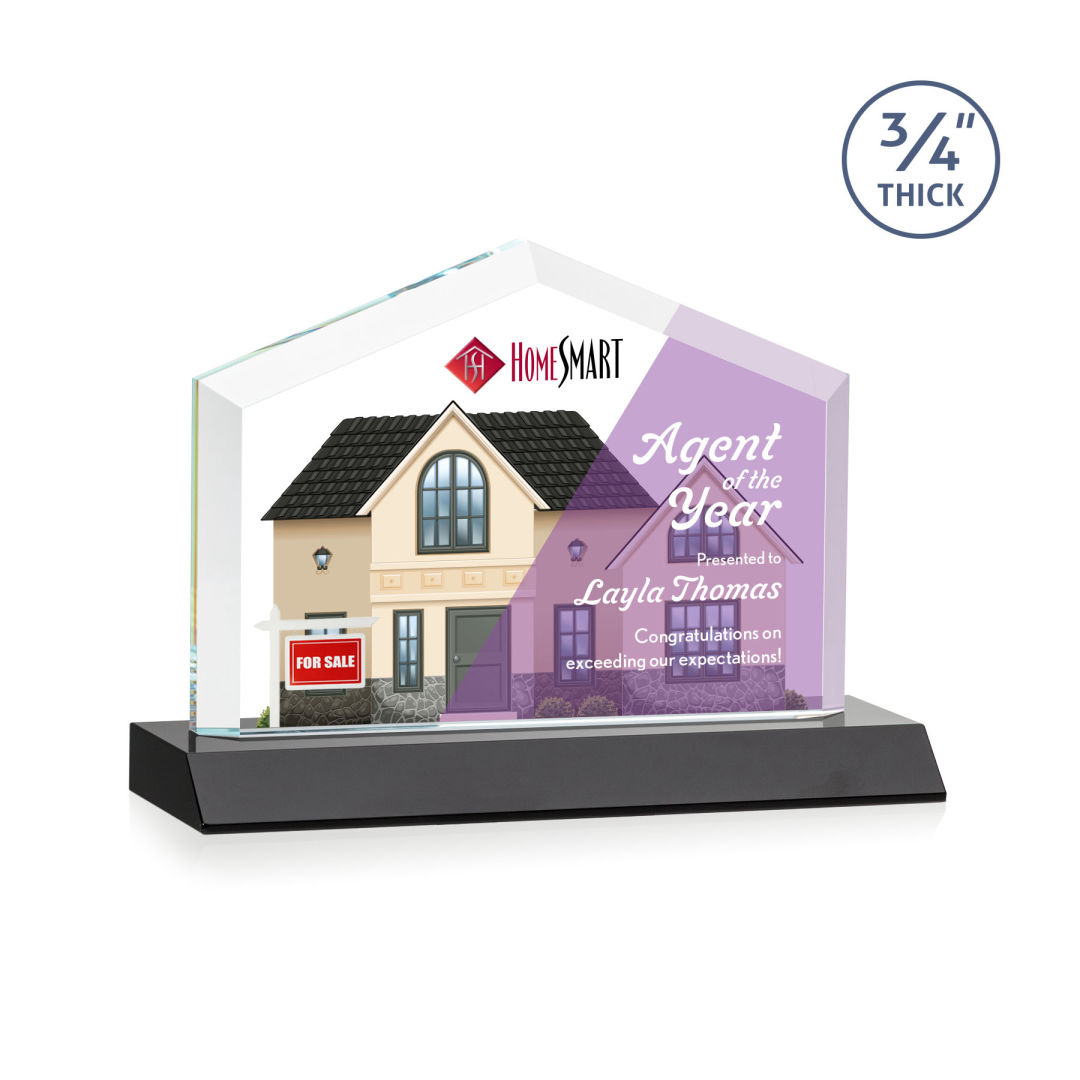 Micasa VividPrint™ Award - Black 3