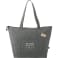 Vila Recycled Zippered Tote 40