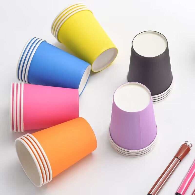 Disposable Paper Cups