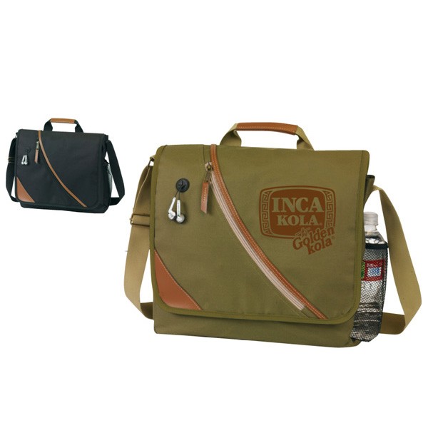 NEW STYLEDELUXE EXECUTIVE MESSENGER 2