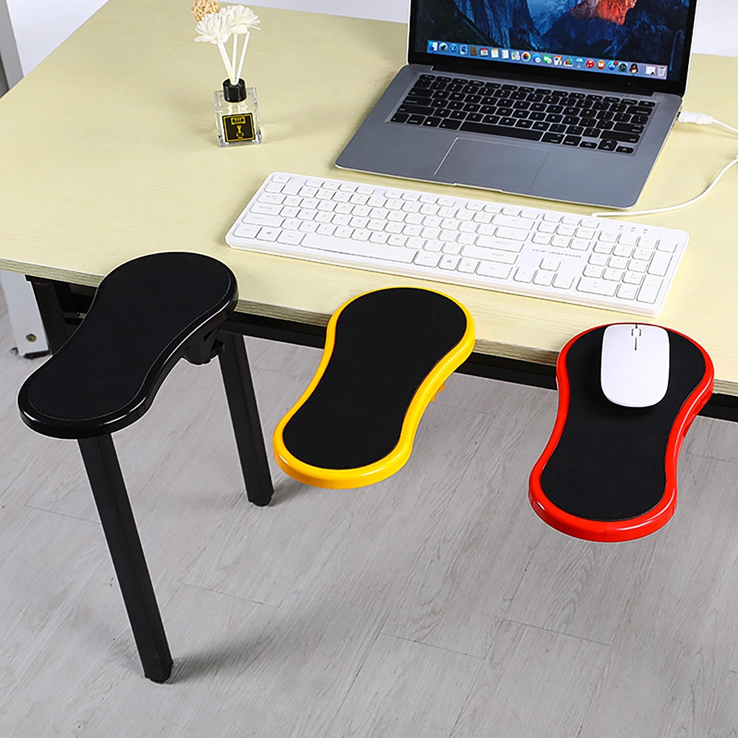 Mouse Arm Rest Wrist Pad 6