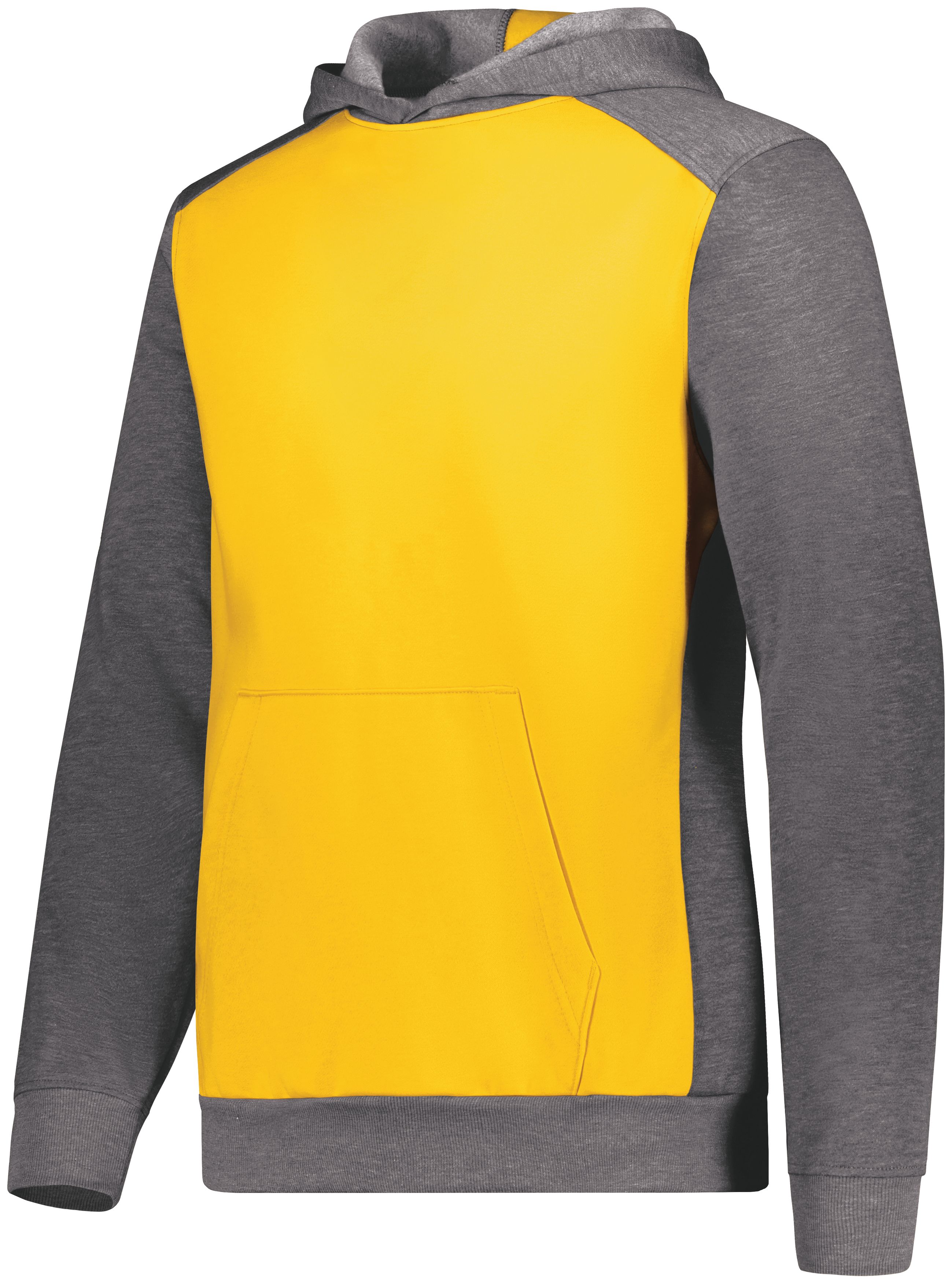Youth Three-Season Fleece Pullover Hoodie 9