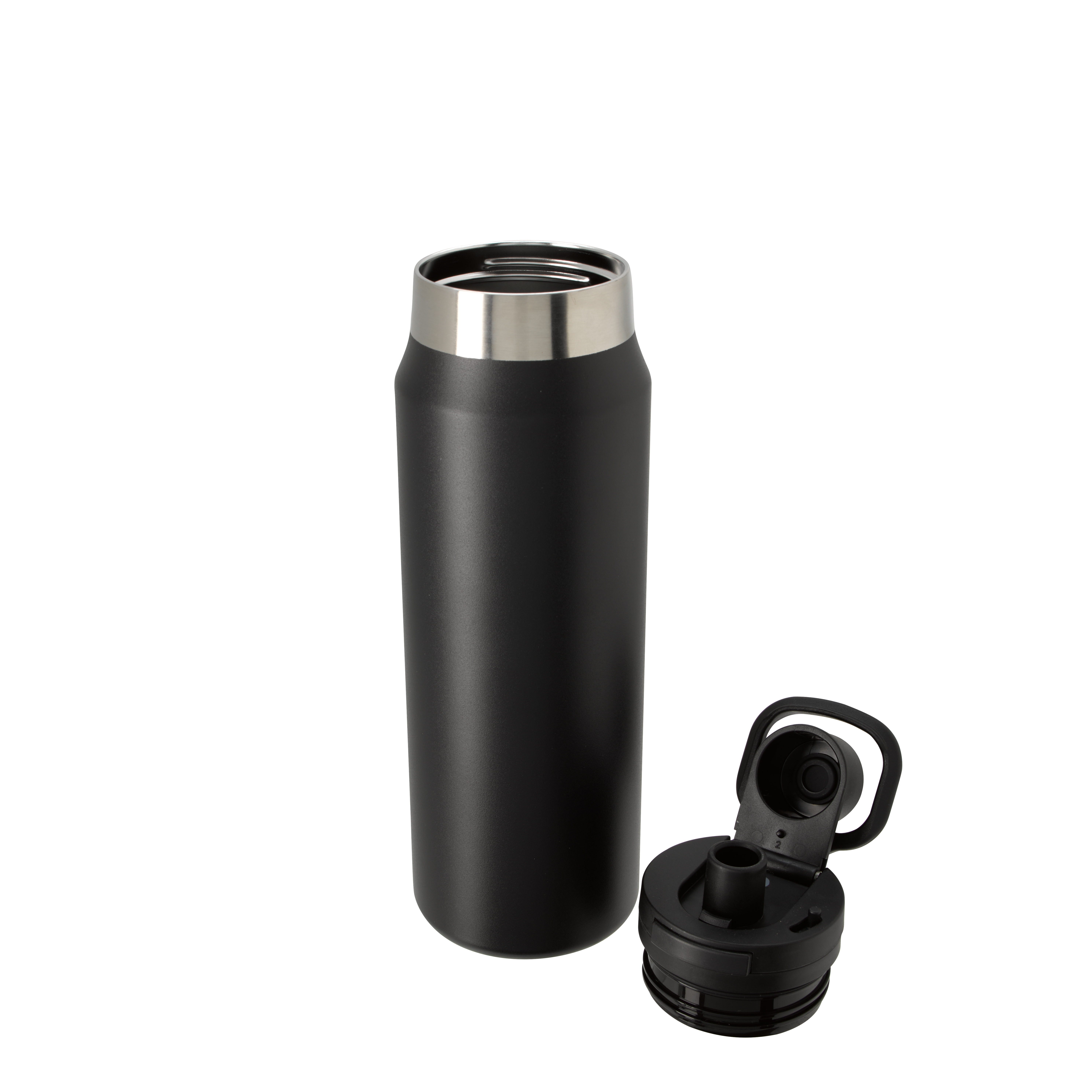 The Viking Collection® Recycled Stainless Steel Ramble Bottle - 25 oz. 2