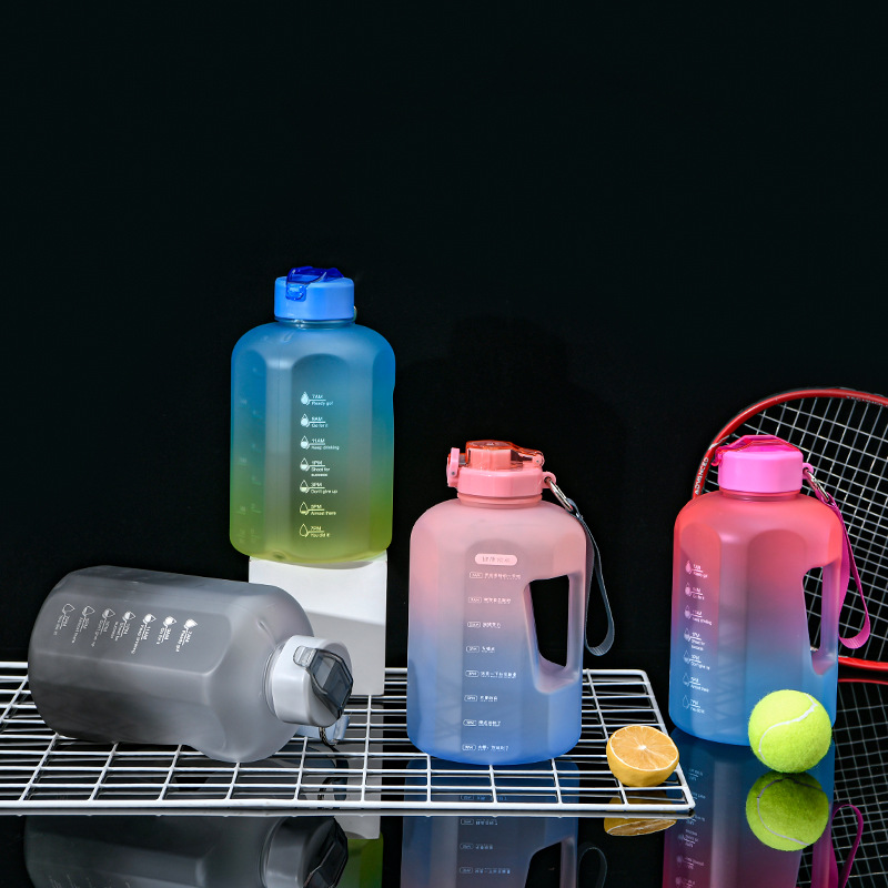 75 oz Motivational Water Bottle 3