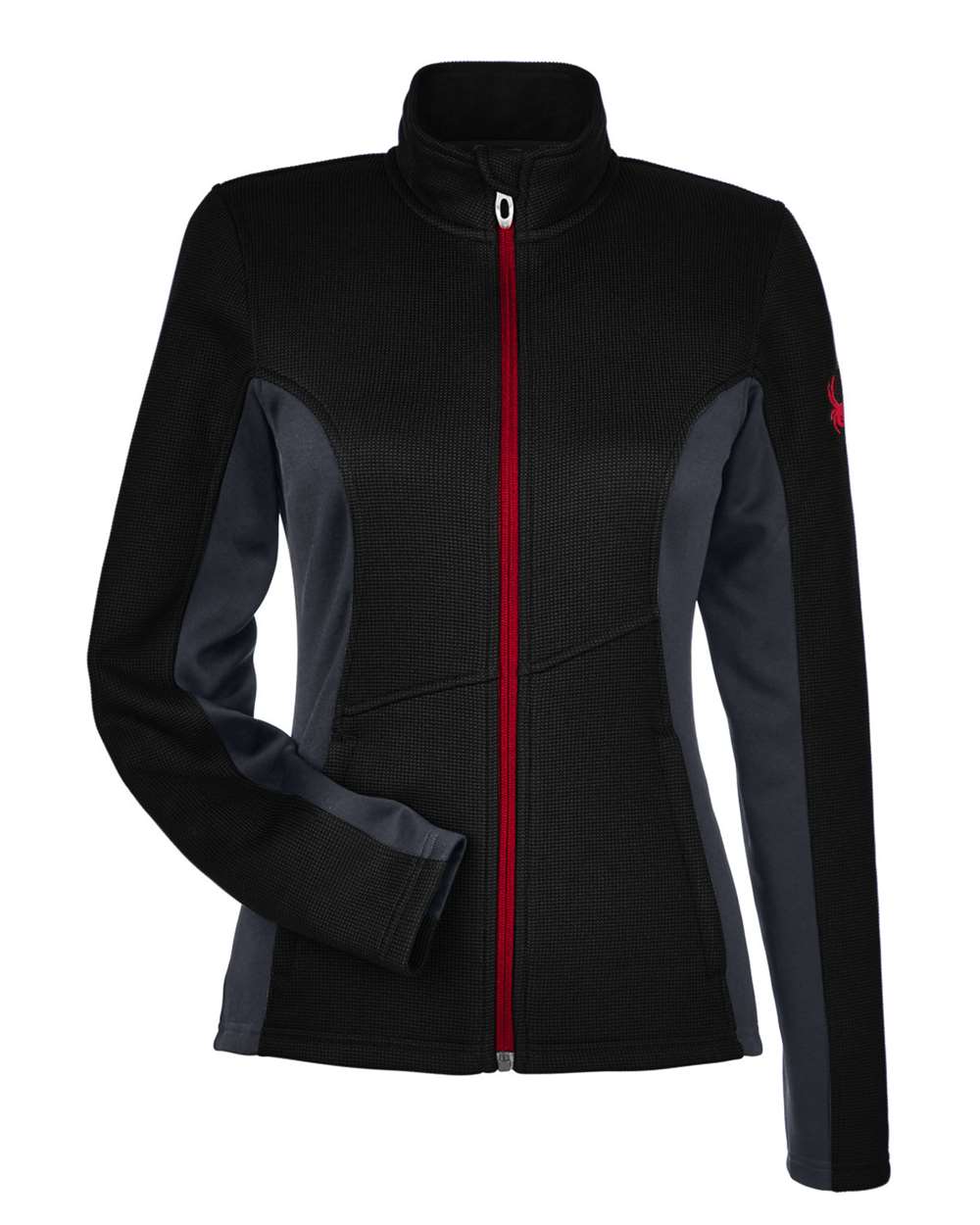 Women's Constant Full-Zip Sweater Fleece Jacket - 187335 19