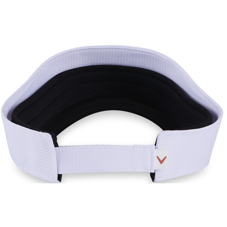 Callaway Ladies Liquid Metal Visor 6