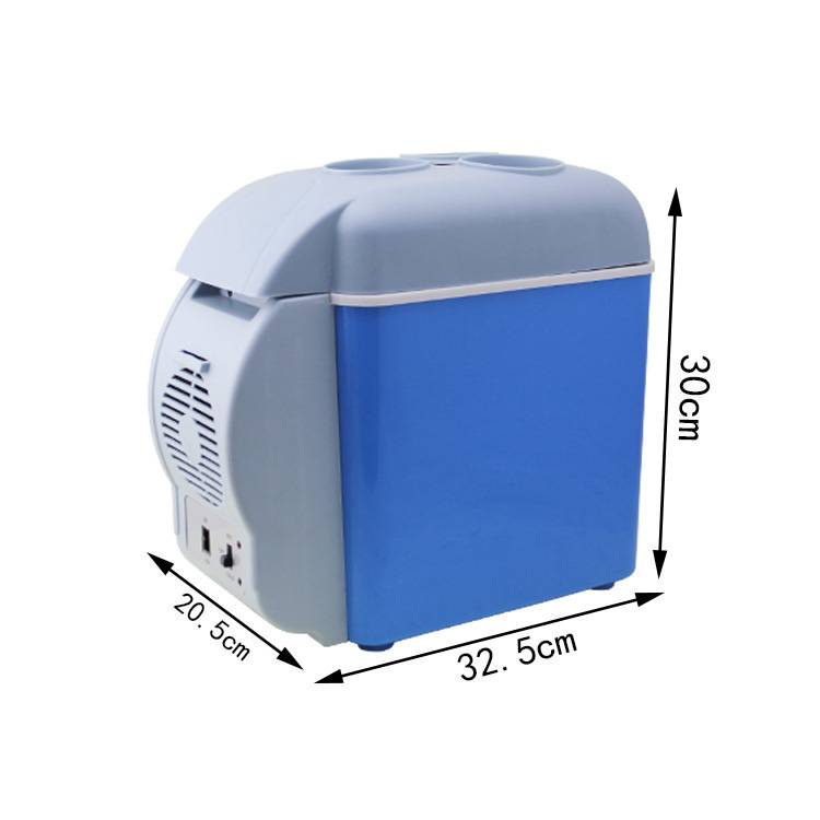 Vehicle Powered Portable Refrigerator 4