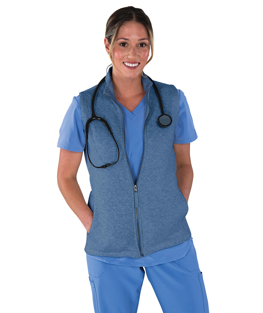 Women's Franconia Quilted Vest 60