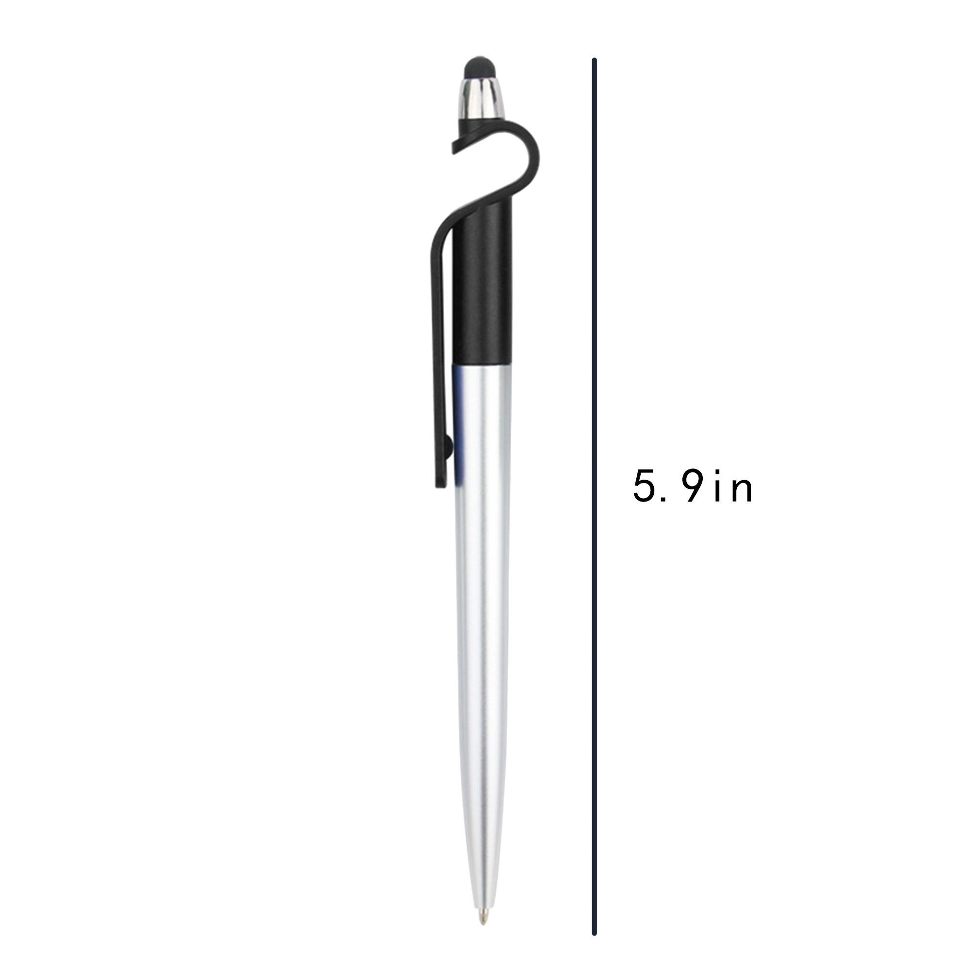 3-In-1 Phone Stand Stylus Ballpoint Pen 5
