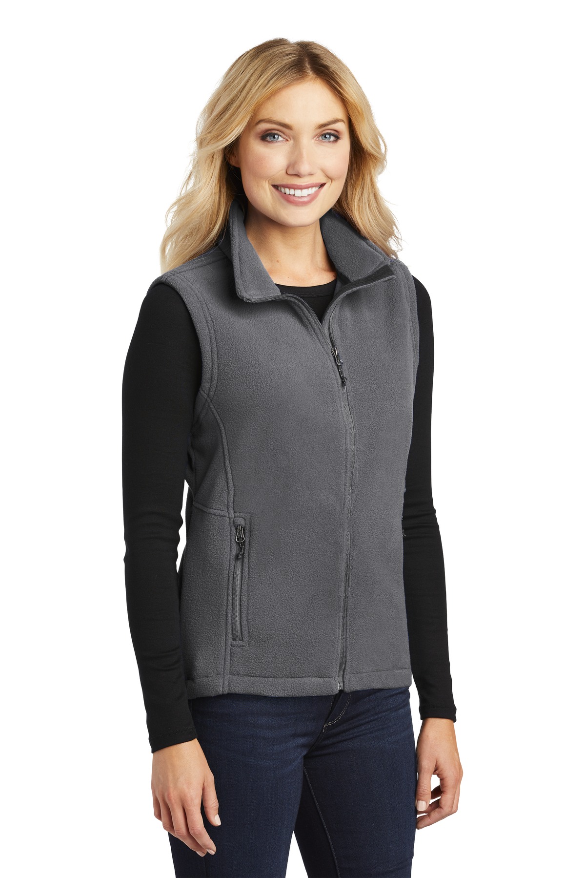 Port Authority® Women's Value Fleece Vest 15