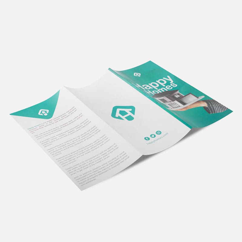 11" X 17" Brochures 2