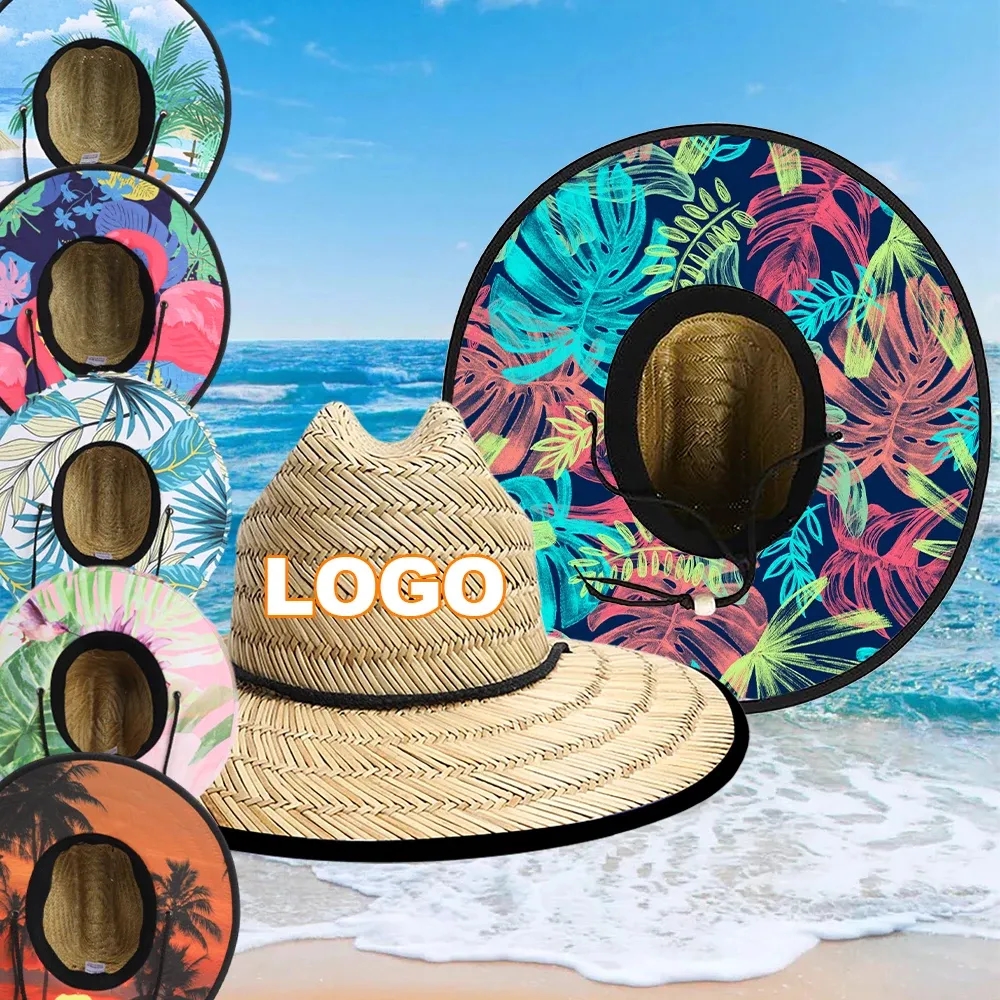 Custom Sun Hats 12