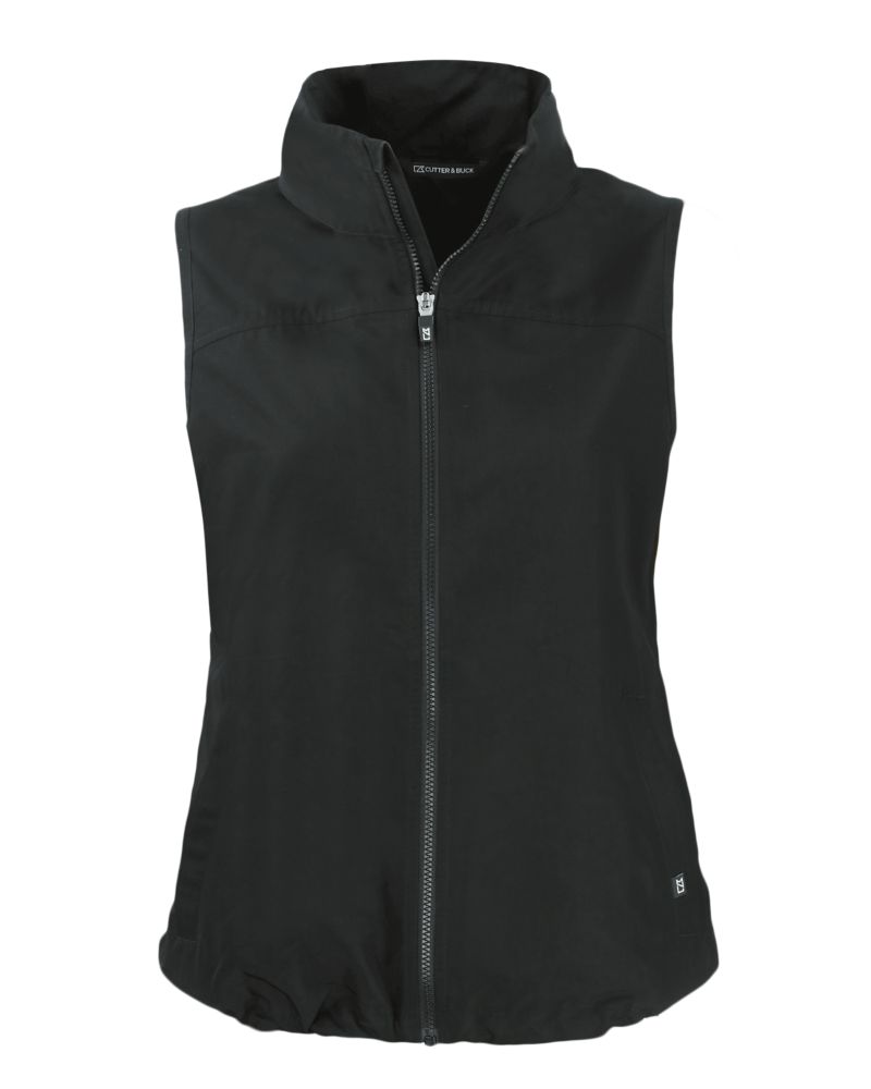 Charter Eco Recycled Full-Zip Womens Vest