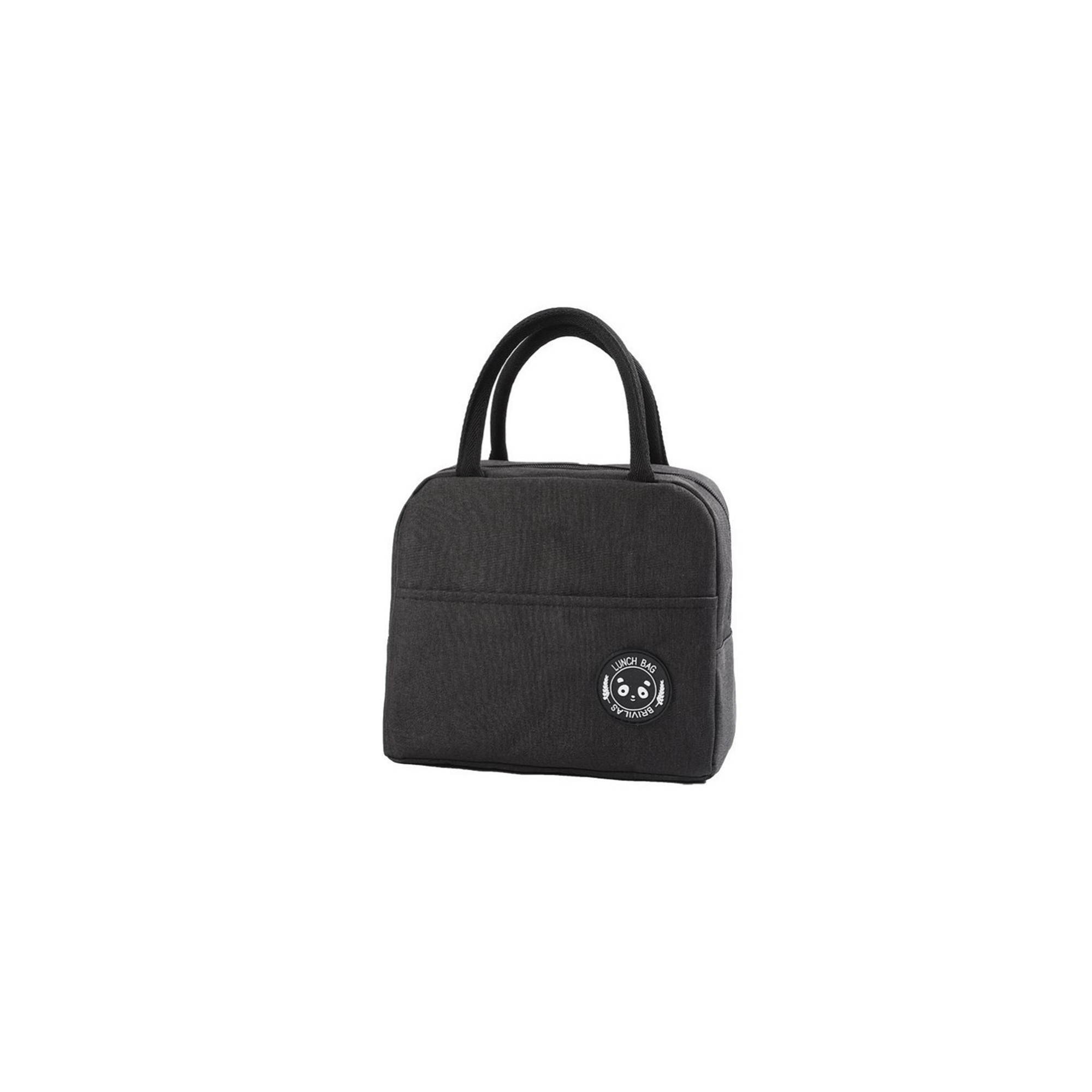 Oxford Insulated Cooler Bag With Front Pocket 7