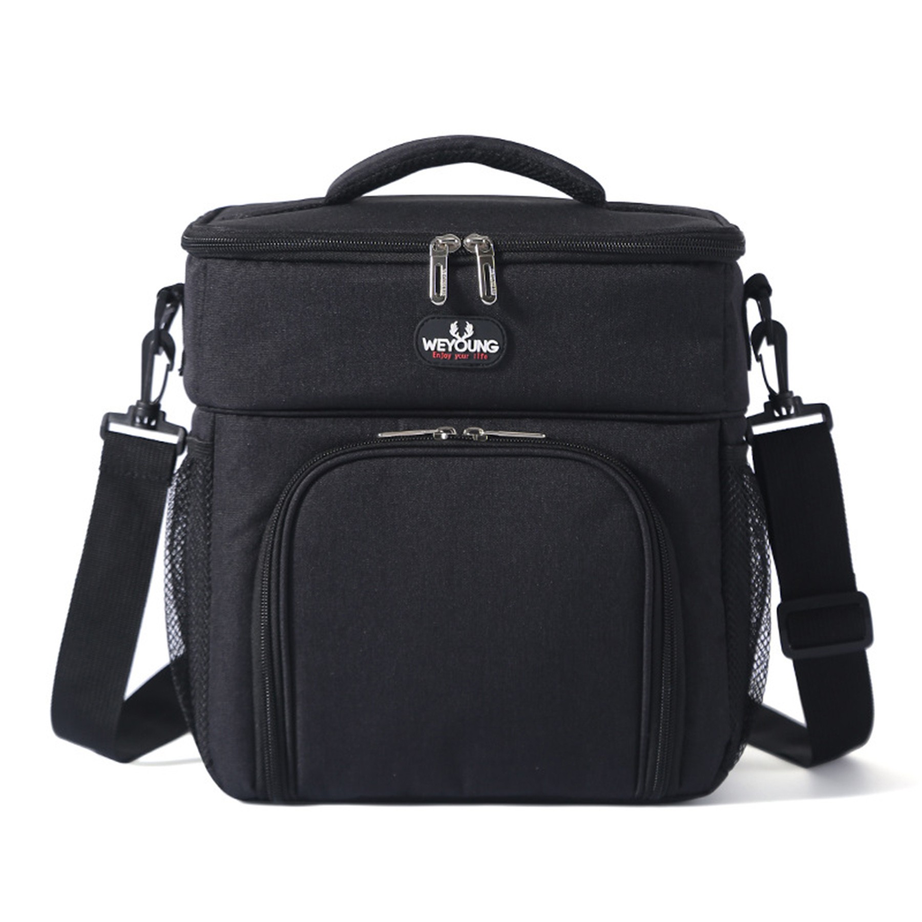 Foldable Insulated Cooler Bag 2