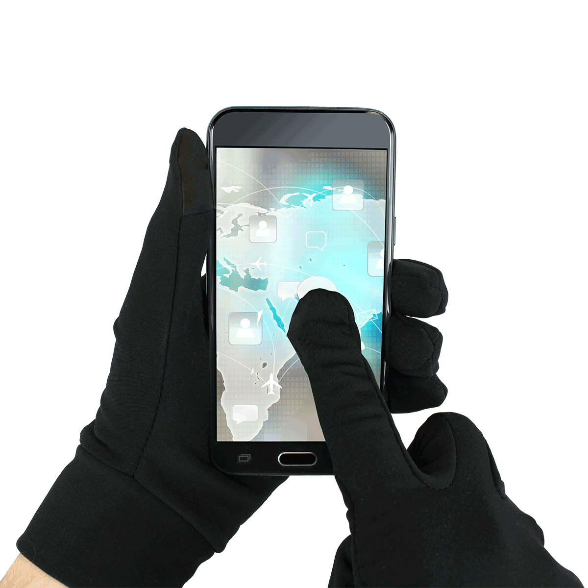 TechSmart Gloves 3