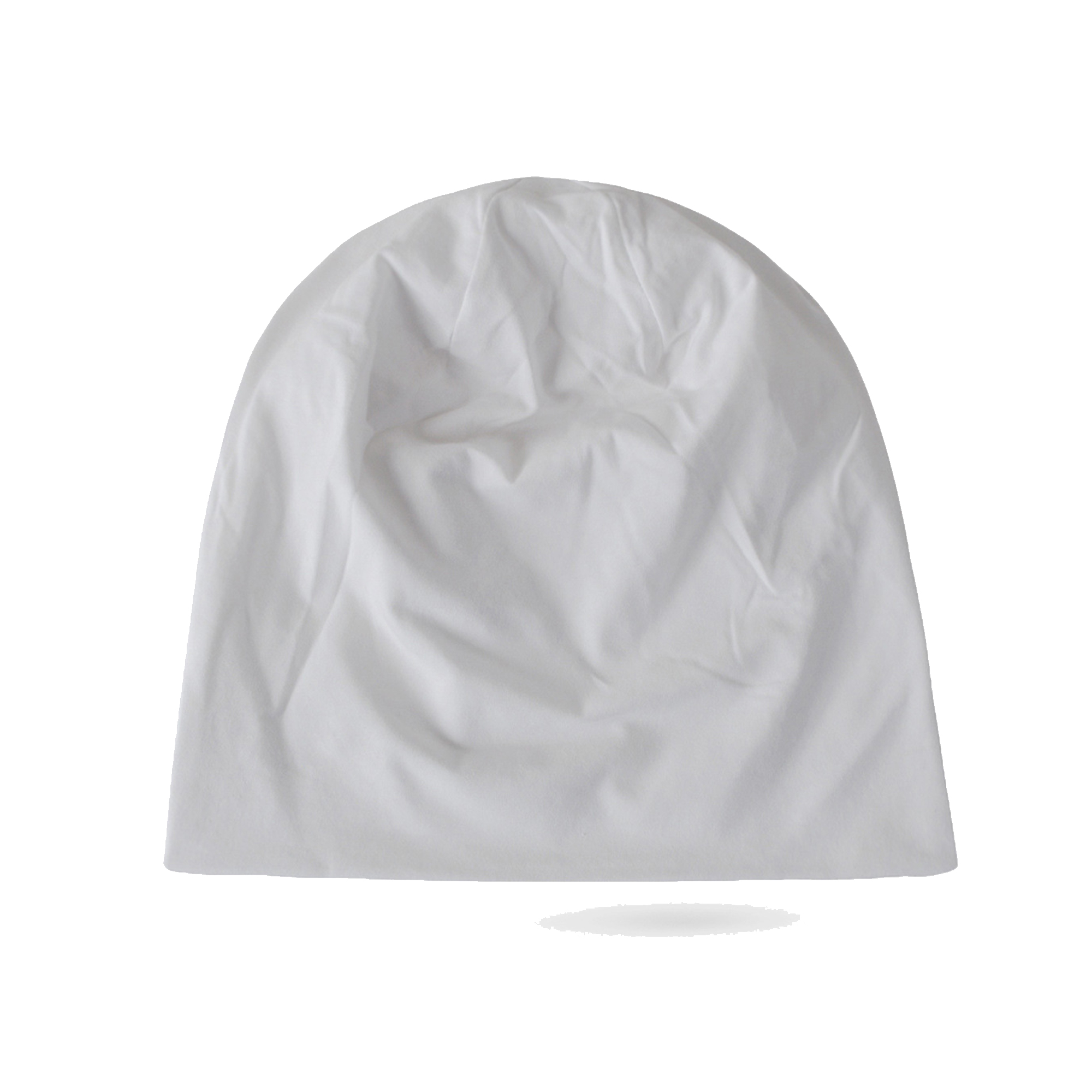 Acrylic Knit Beanie With Embroidery 8 5/8 x 8 1/4" 7