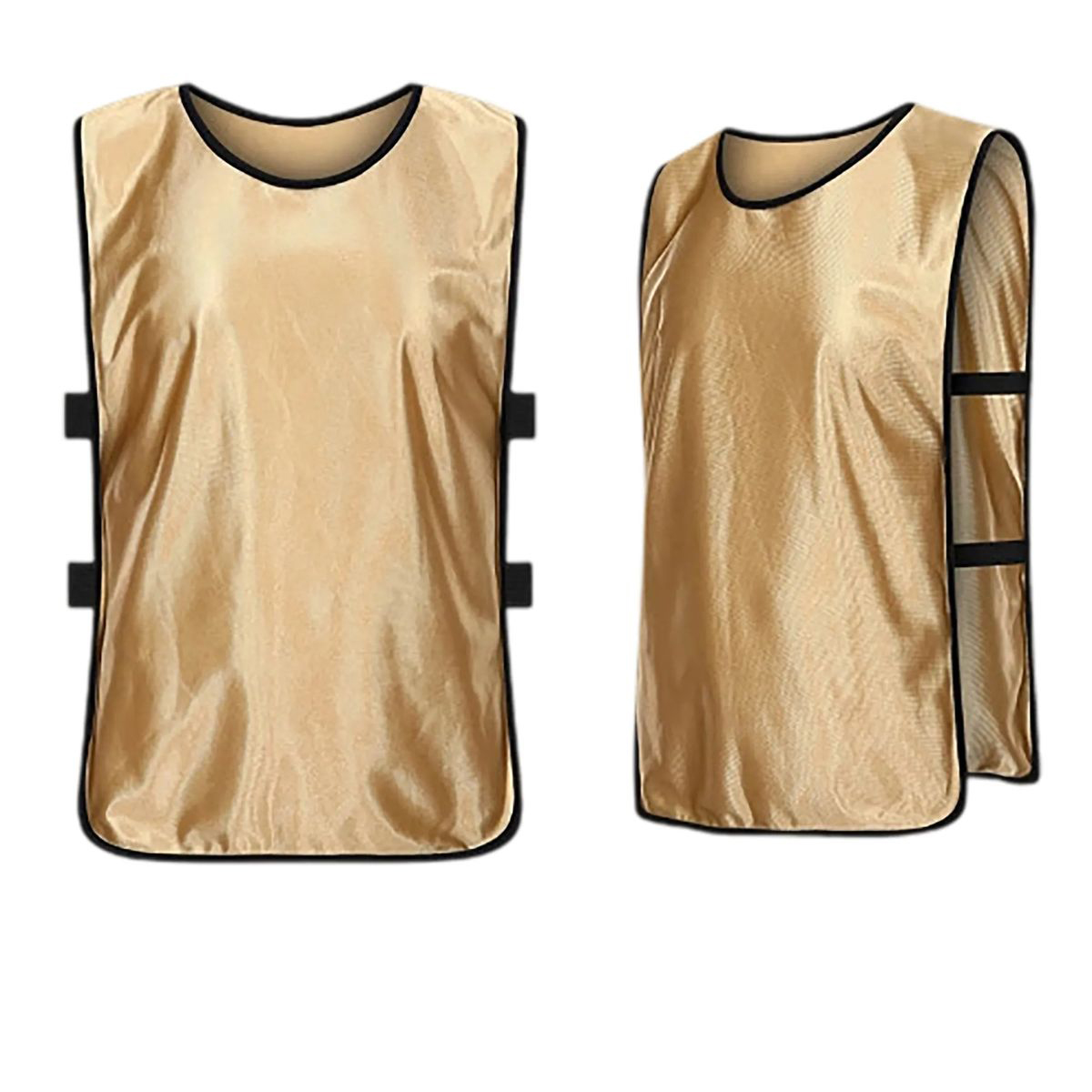 Adjustable Polyester Safety Training Vest 8