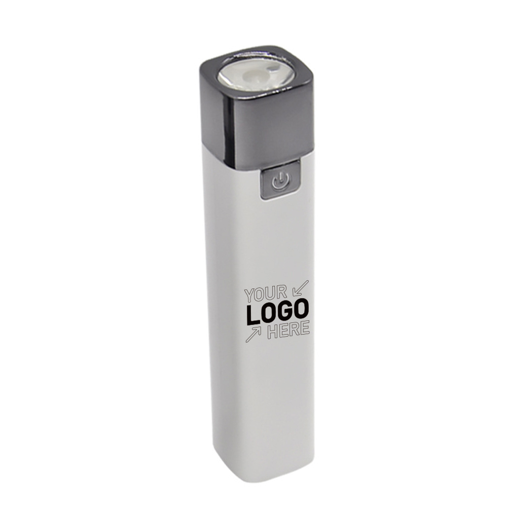 Multifunctional Flashlight With Charger 3