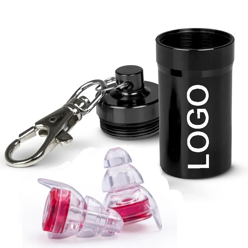 High Fidelity Concert Ear Plugs 6