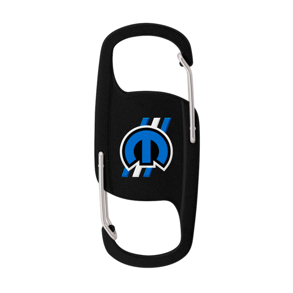 Basecamp Duo-end Carabiner Clip 24