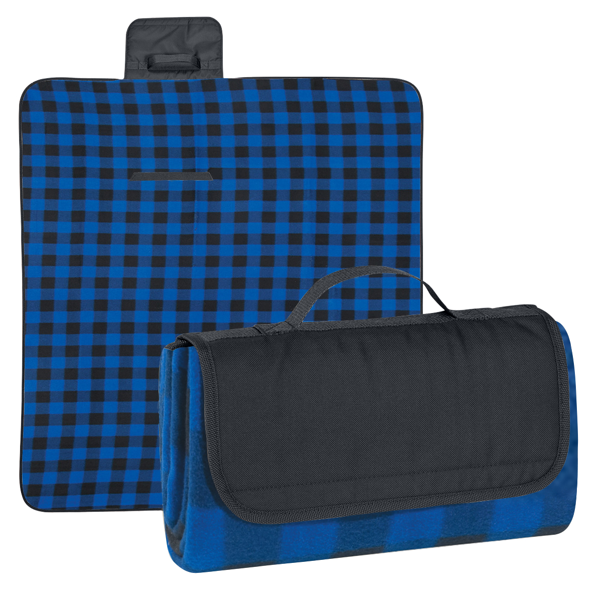 rPET Roll-Up Picnic Blanket 28