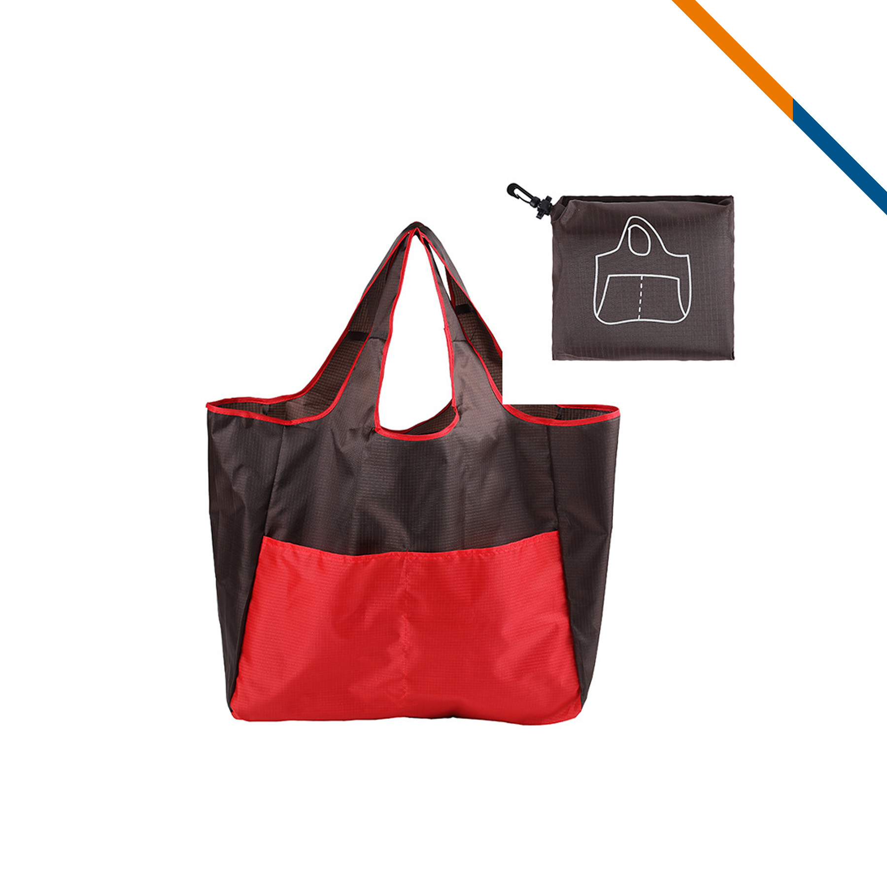 Zolvi Foldable Tote Bag 7