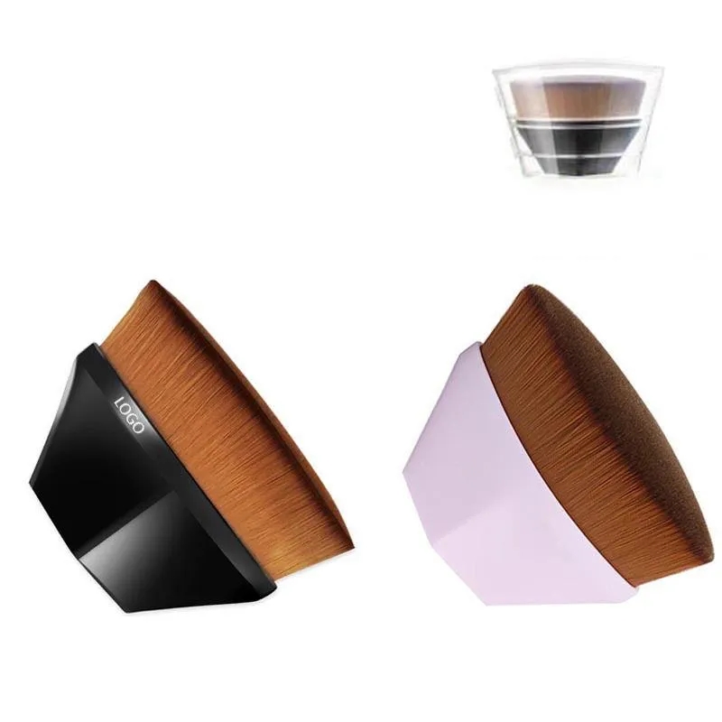 Flat Top Foundation Makeup Brush 5
