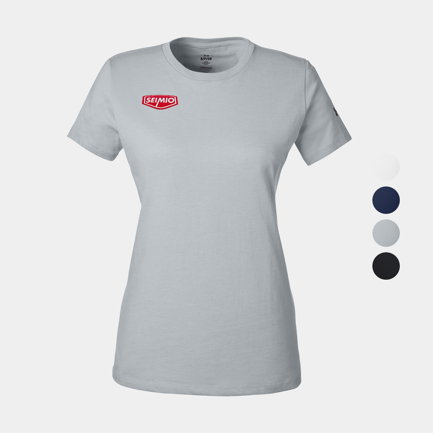 Under Armour Ladies' Athletic 2.0 T-Shirt 3