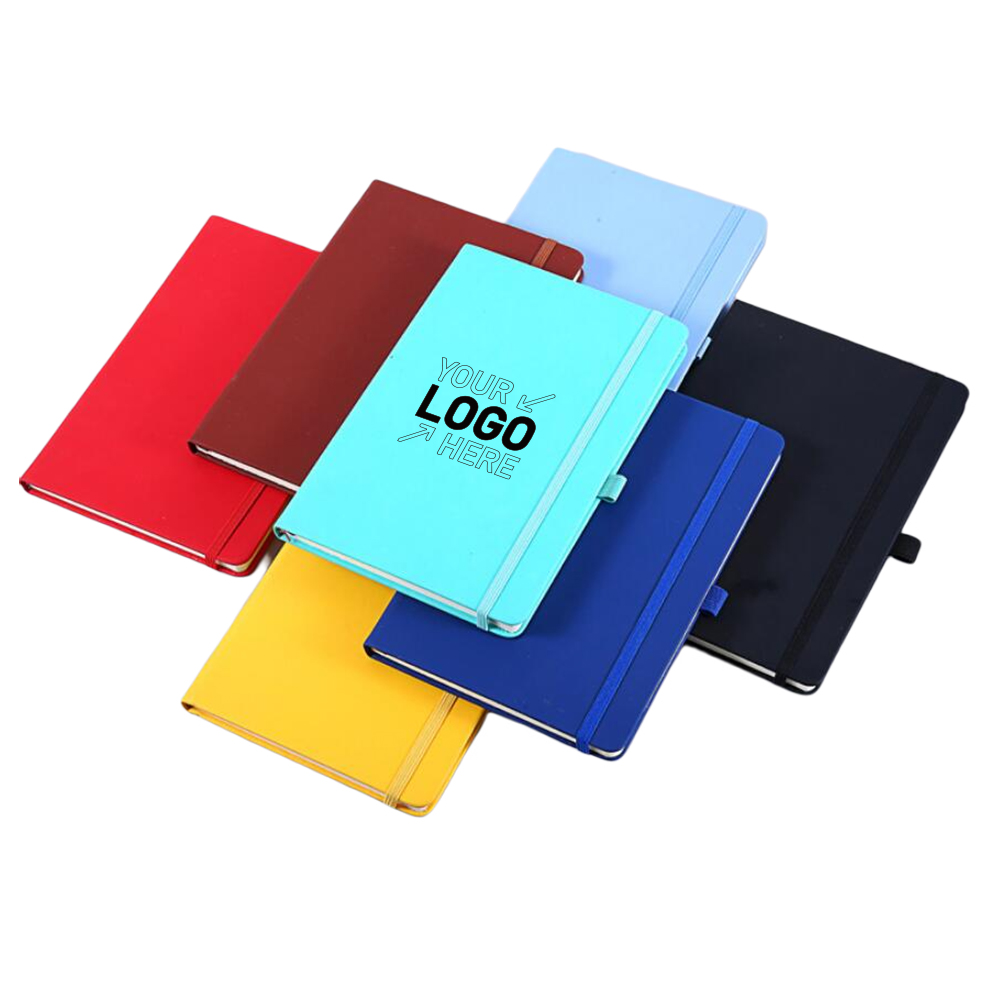 A5 Hardcover Notebook 4
