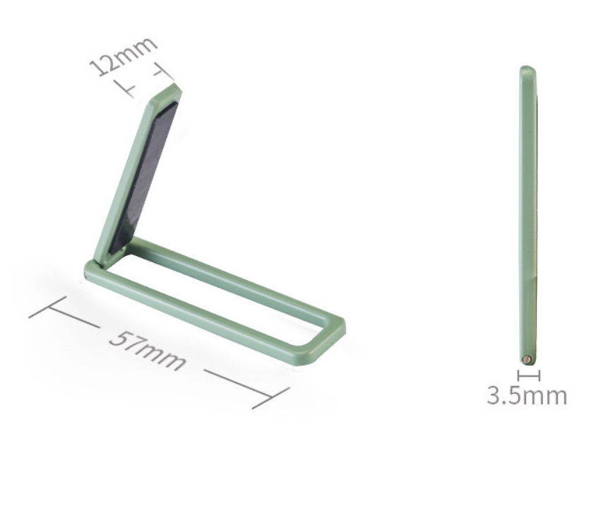 Foldable Invisible Backrest For The Phone 10