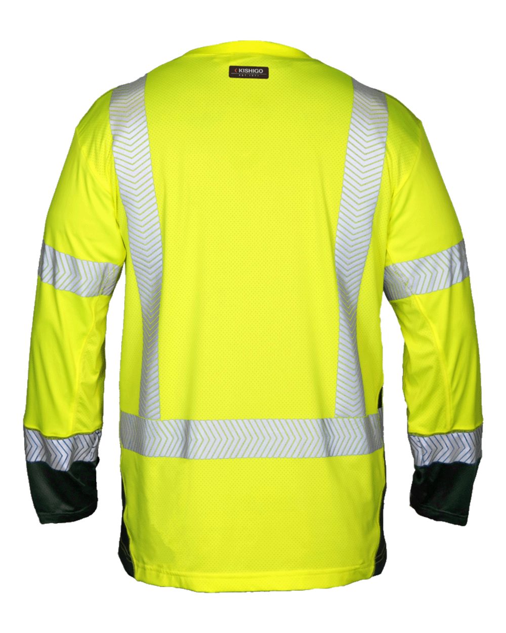 Premium Black Series Cool Touch Class 2 Long Sleeve T-Shirt