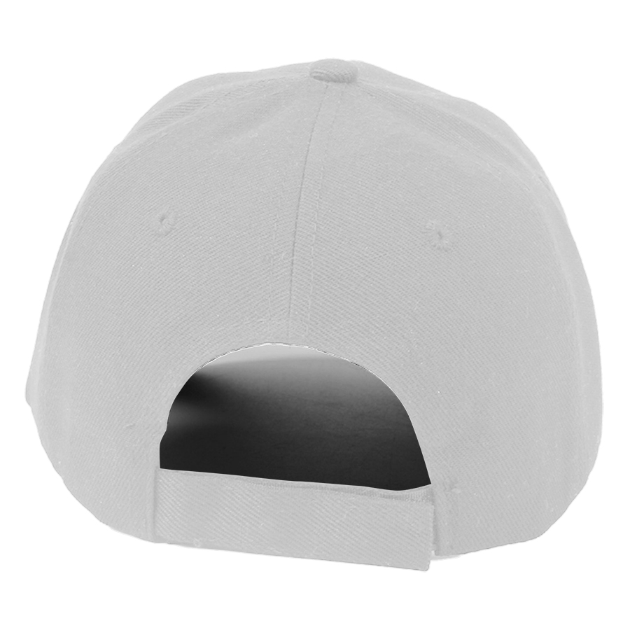 Stock Solid Color Polyester 6-Panel Cap 41