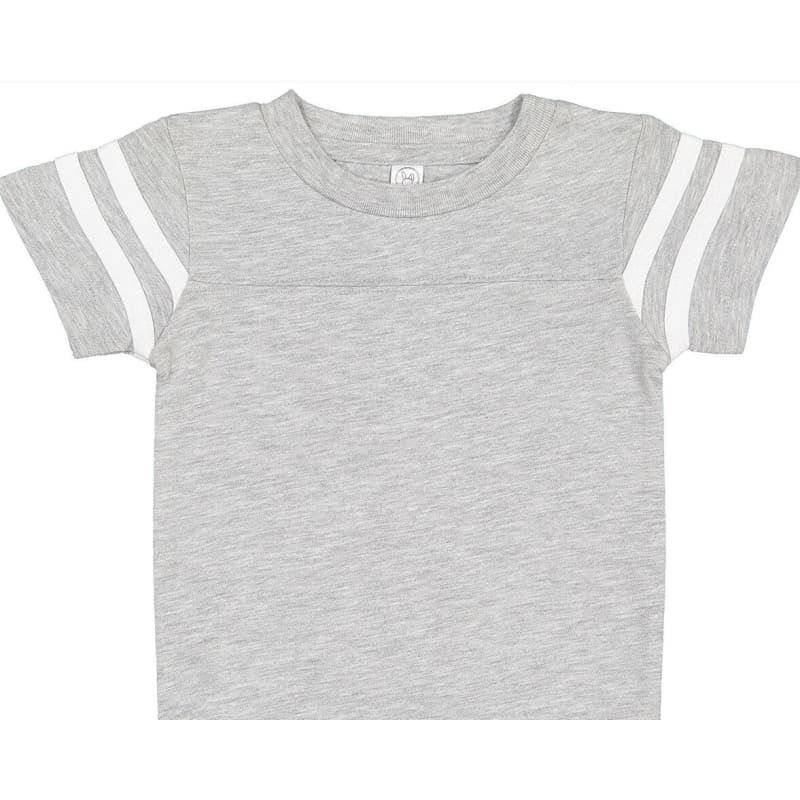Rabbit Skins Infant Football Bodysuit 5