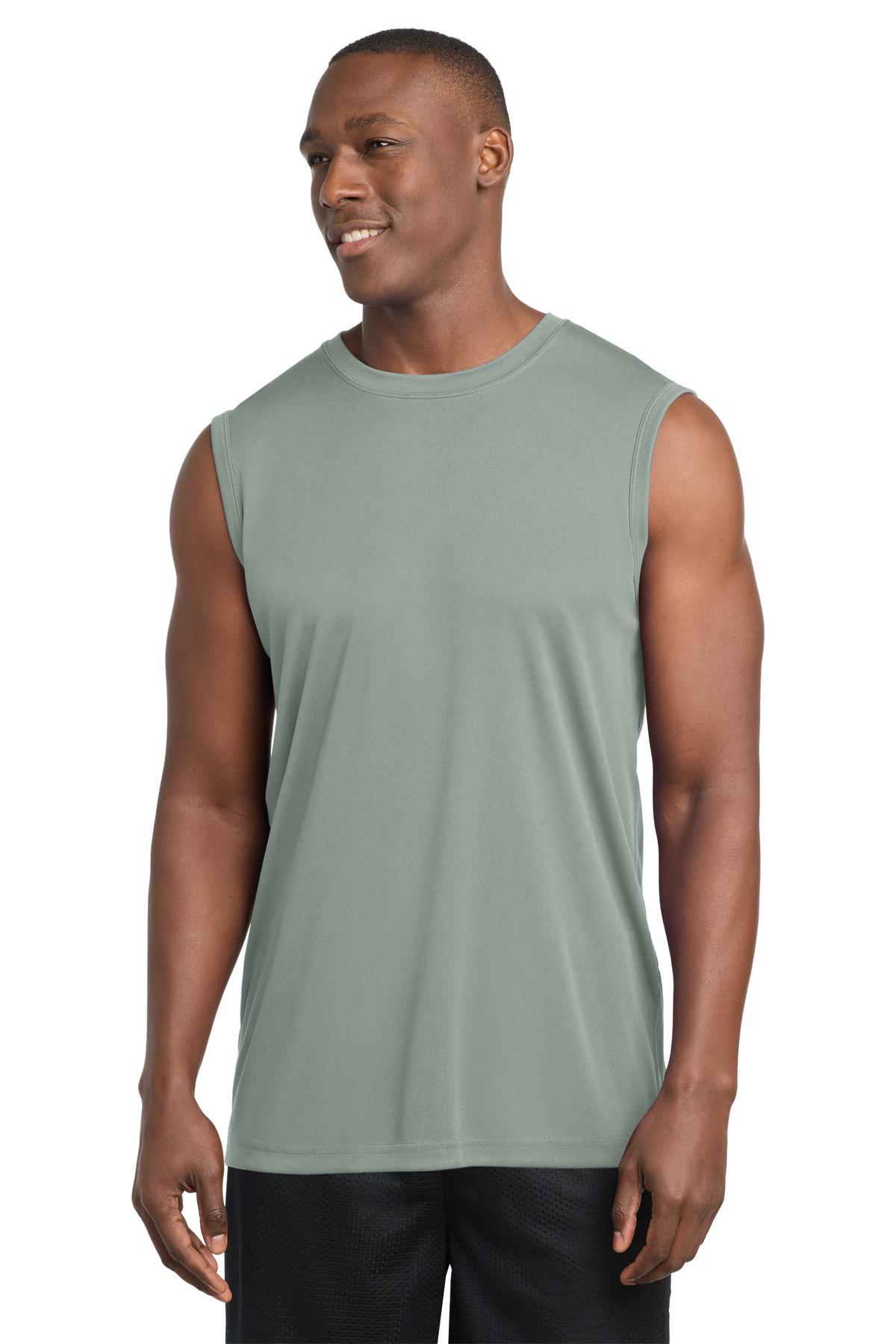 Sport-Tek Sleeveless PosiCharge Competitor Tee. ST352 53