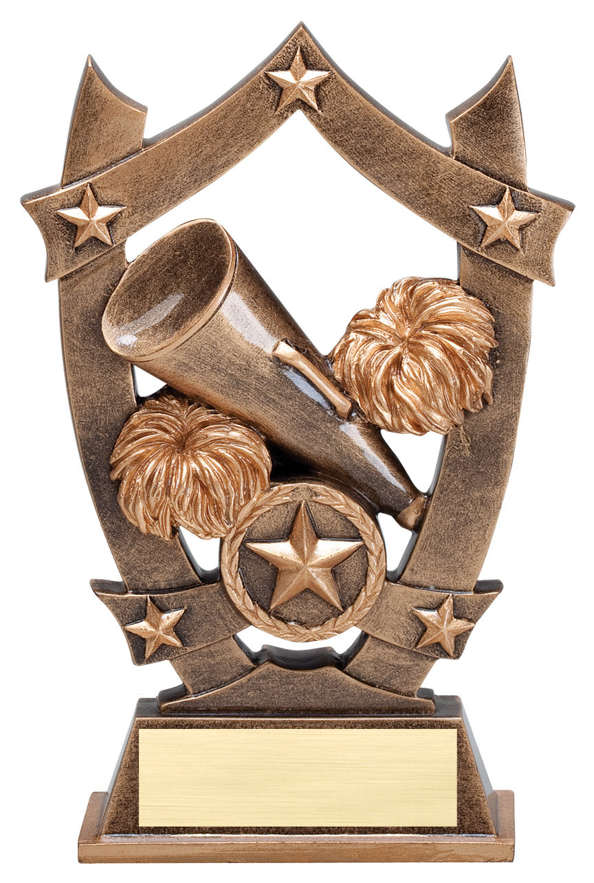 3D Sport Stars Resin 17