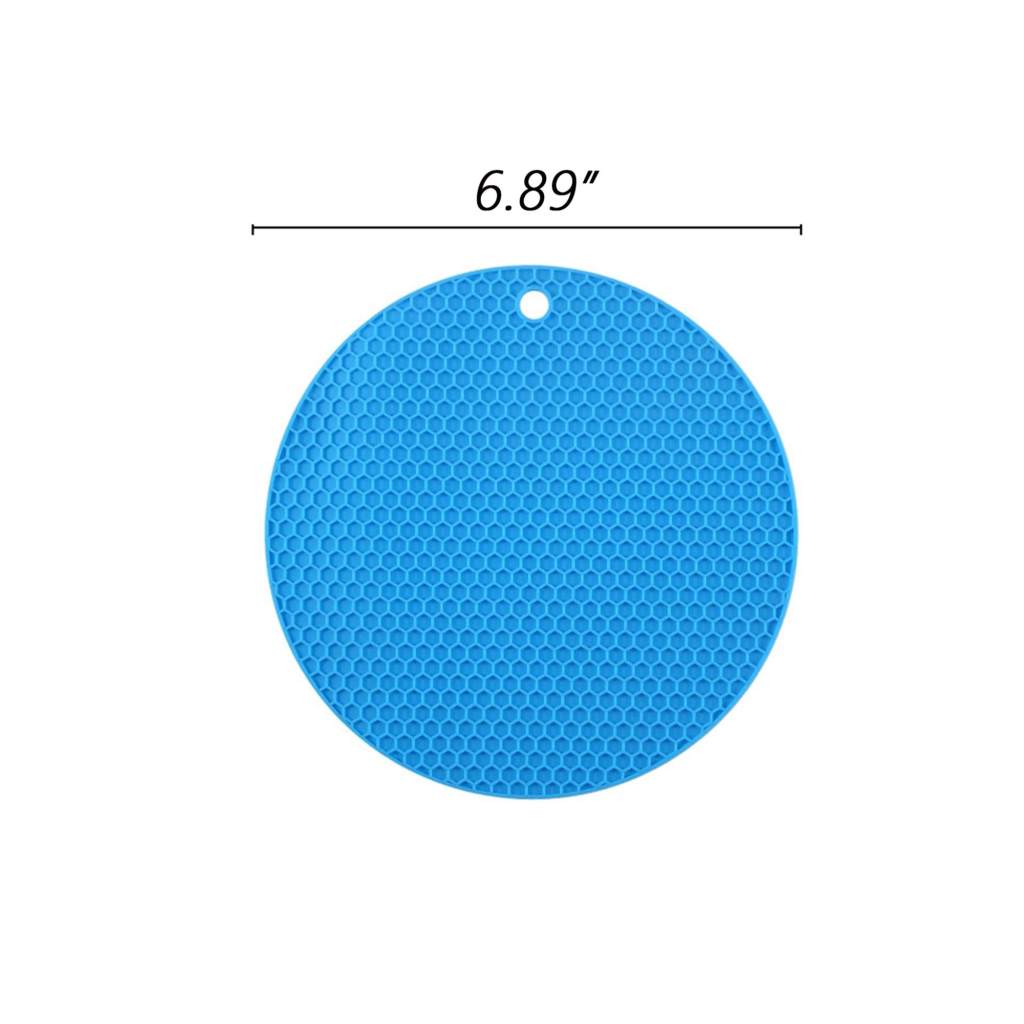 Silicone Heat-Resistant Pot Mat 9